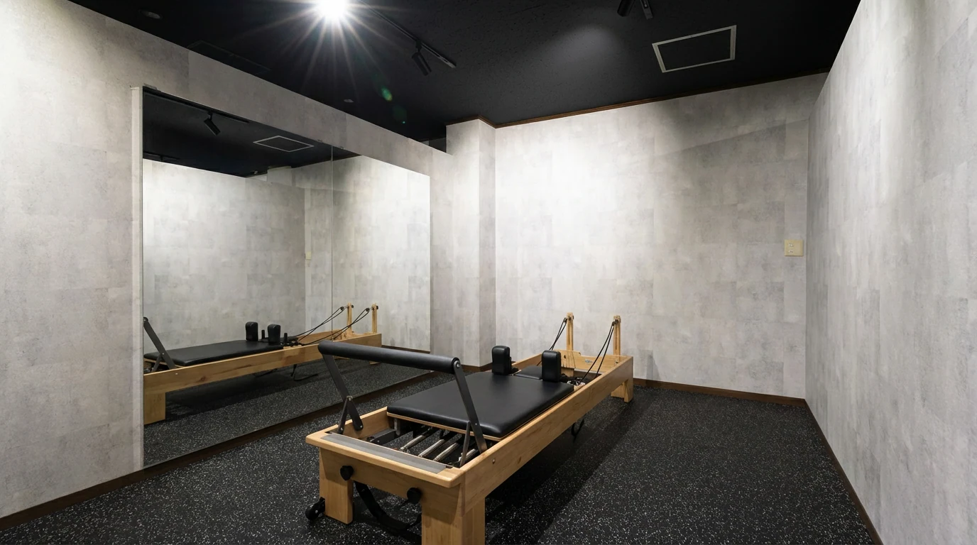 西船橋店スタジオ